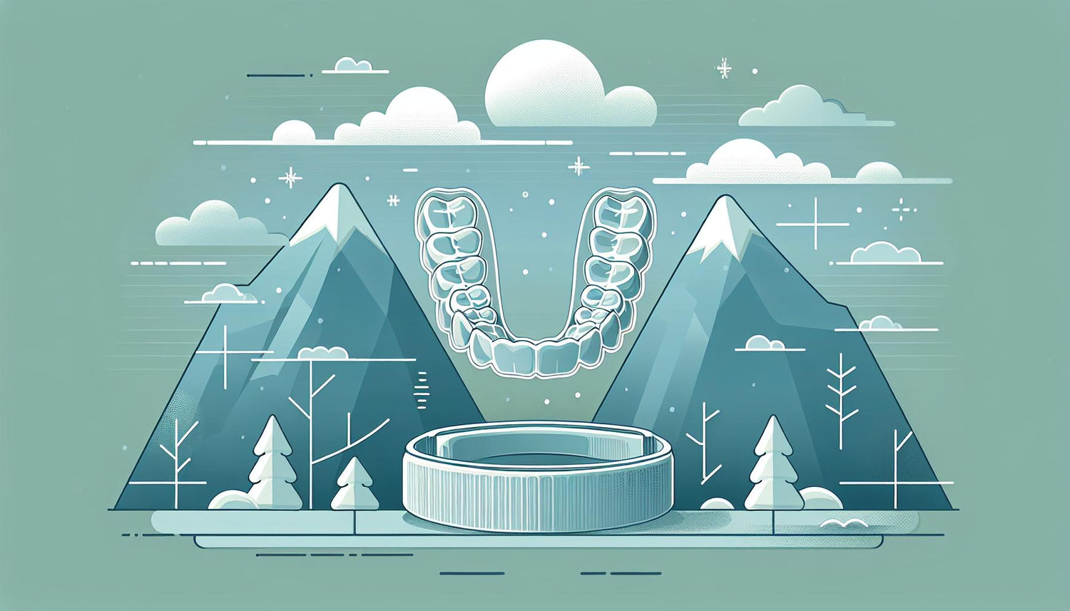 remove-odors-dental-retainers-ultrasonic-cleaning