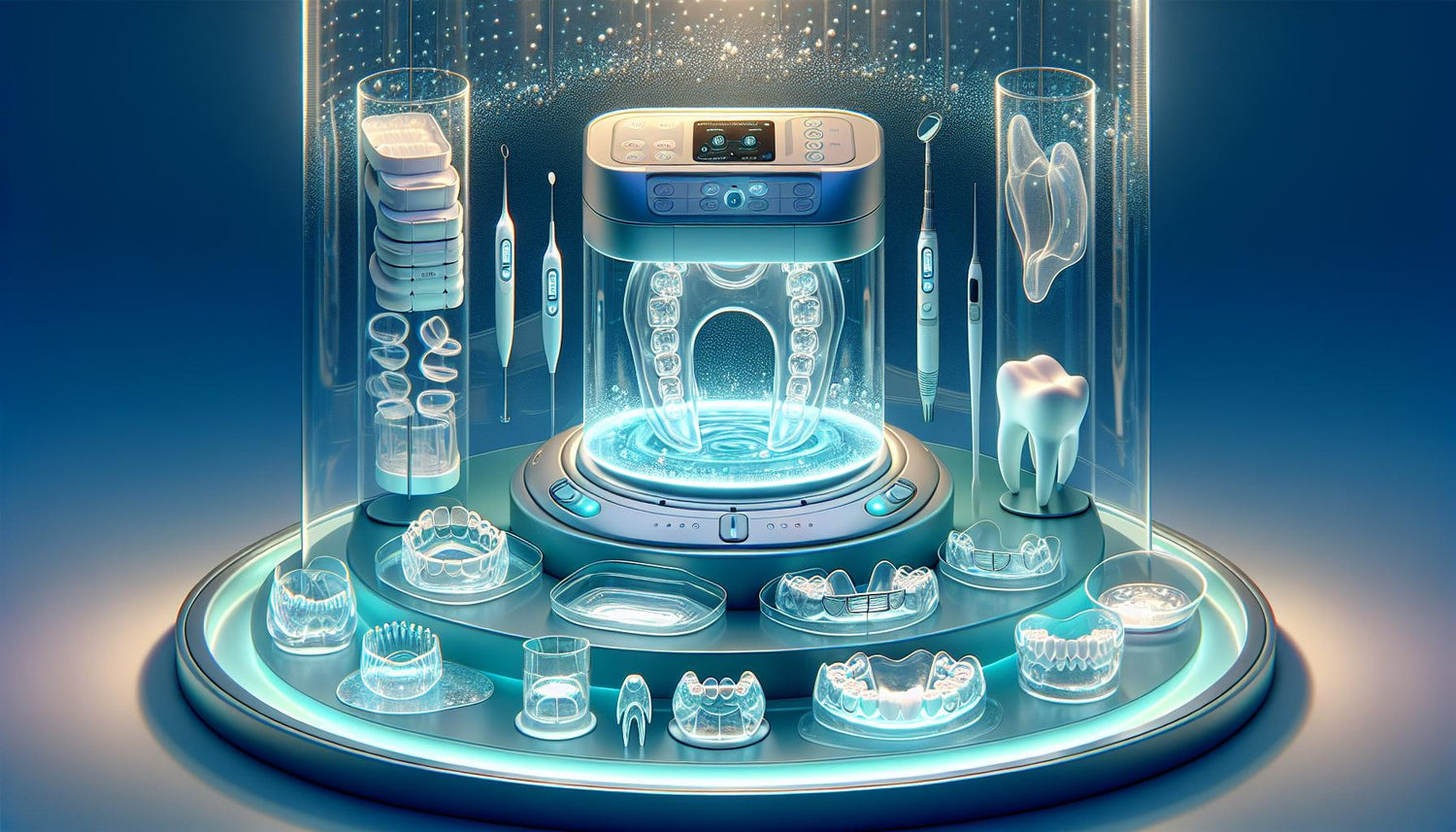 ultrasonic-cleaning-dental-appliances