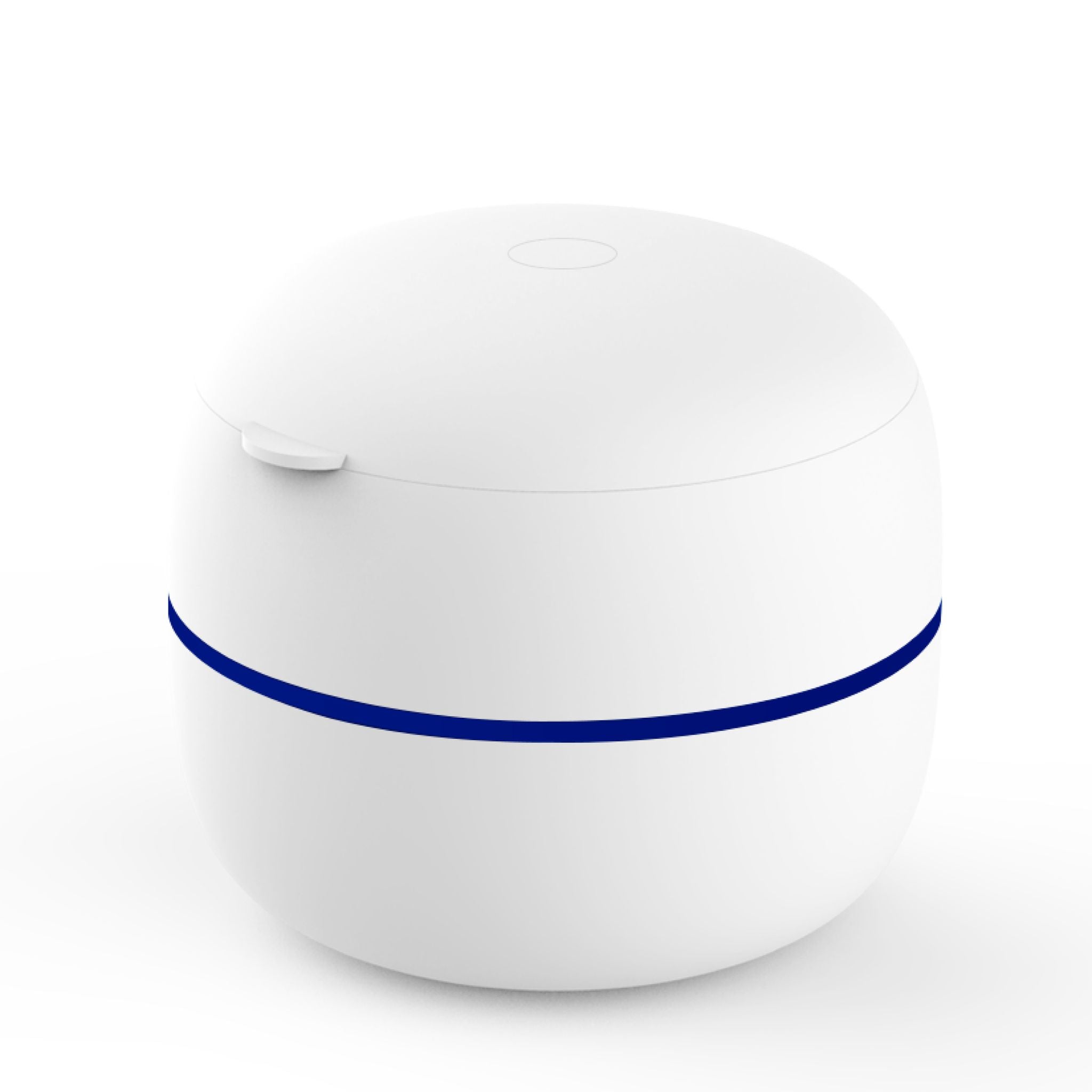 Ultrasonic Retainer Cleaner with UV lights
