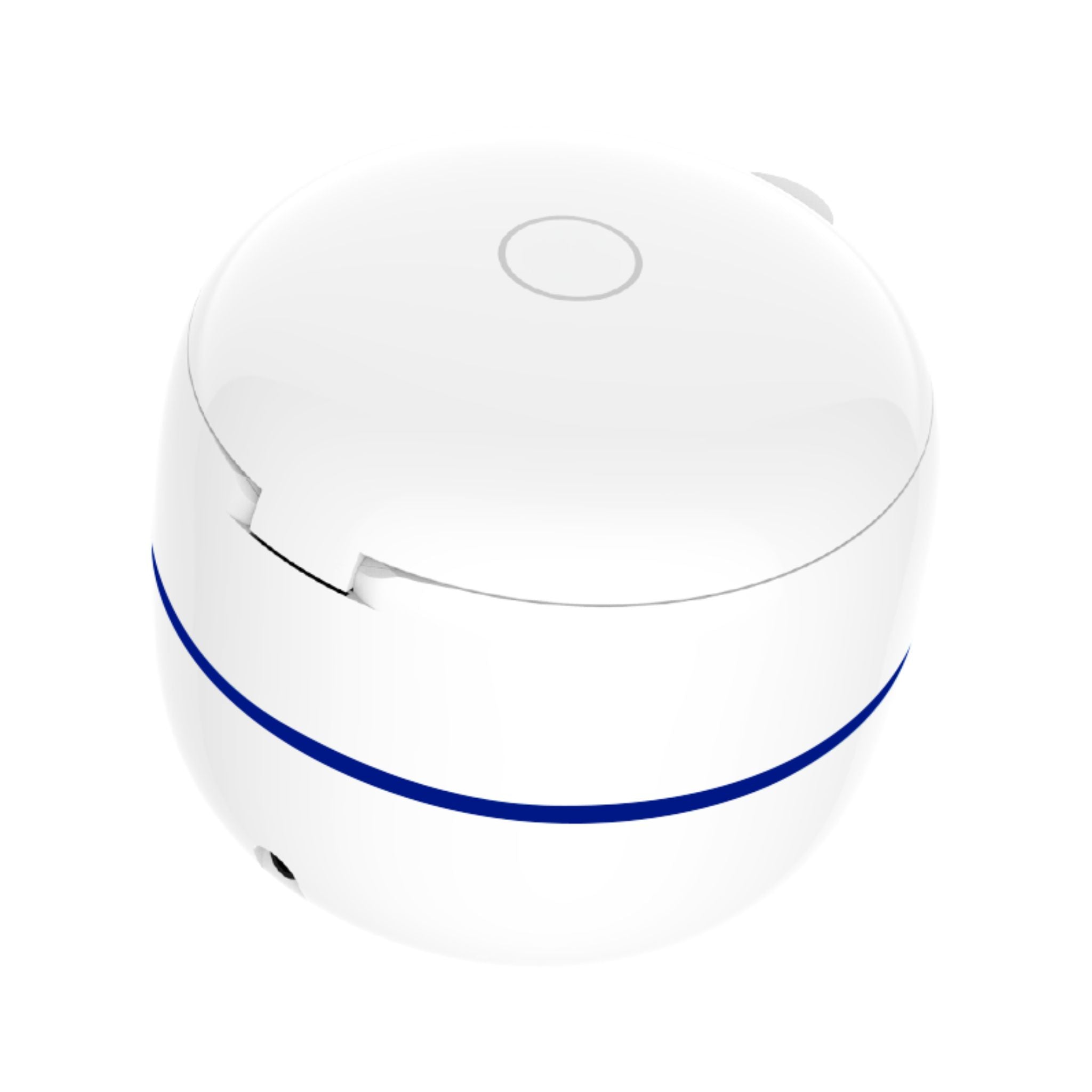 Ultrasonic Retainer Cleaner with UV lights