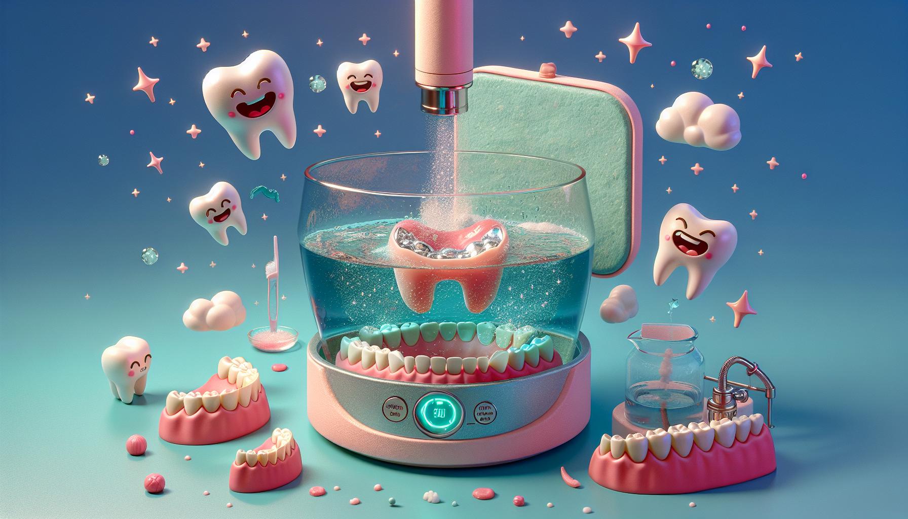benefits-ultrasonic-denture-cleaners-oral-health